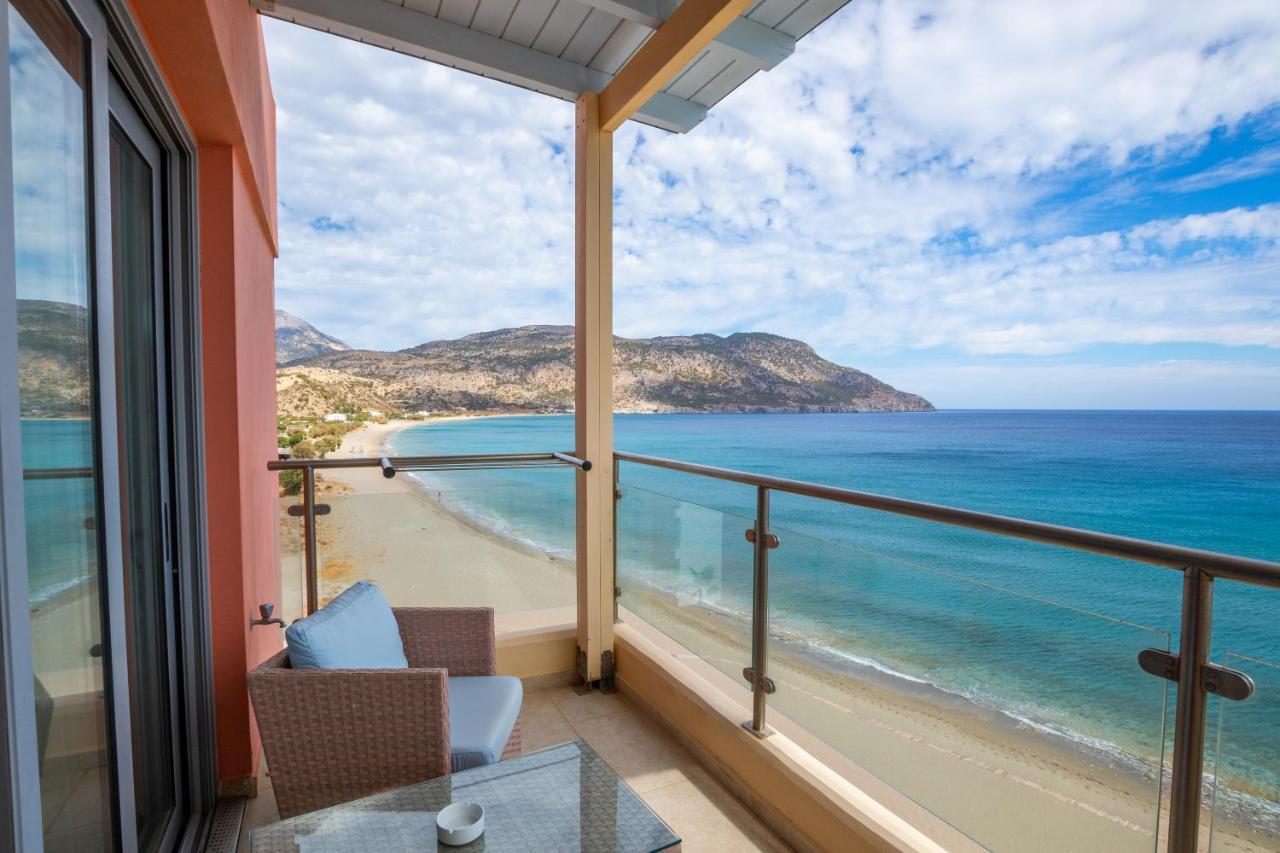 Konstantinos Palace Kárpathos Eksteriør billede