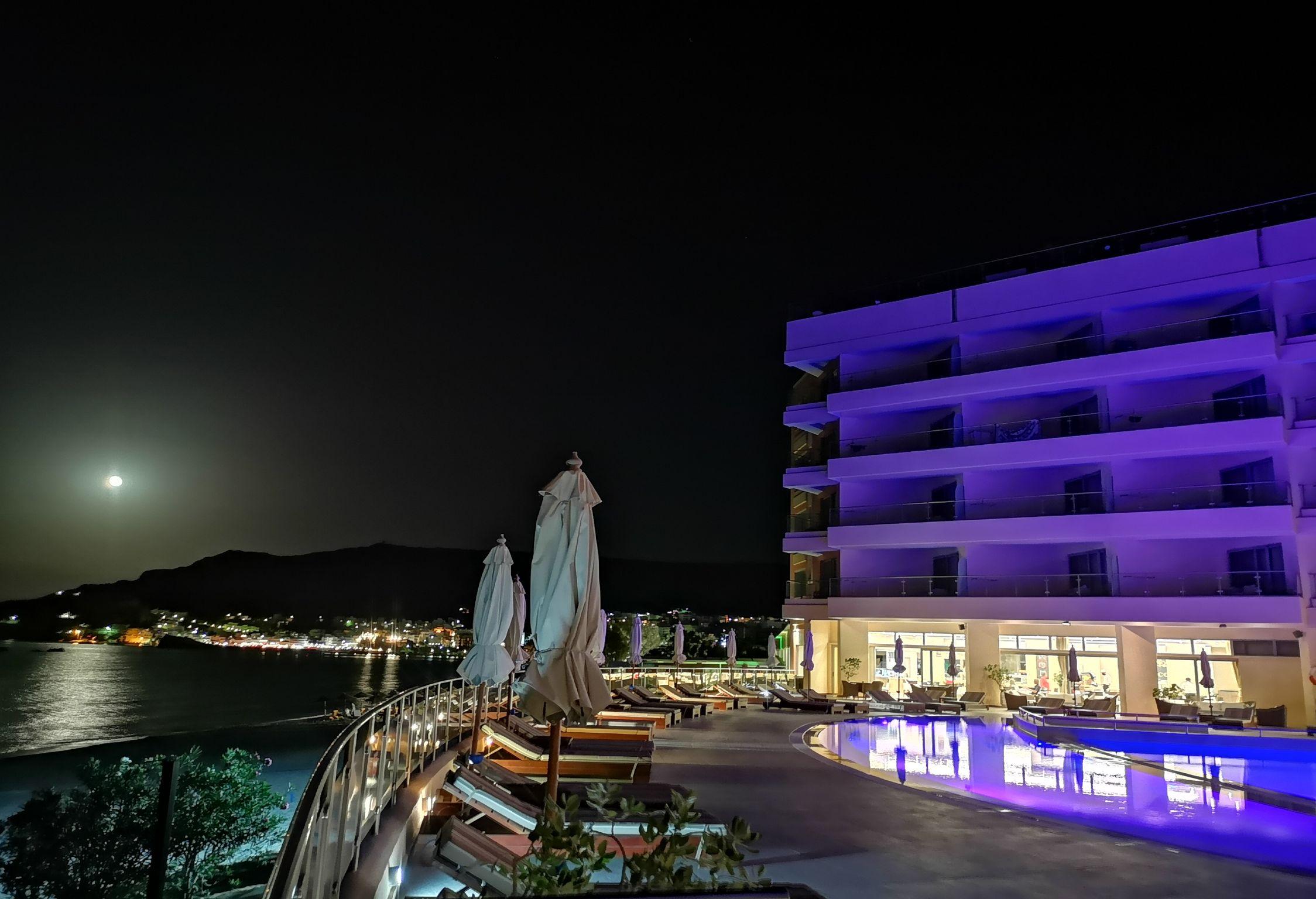 Konstantinos Palace Kárpathos Eksteriør billede